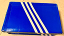 阿迪達斯adidas三葉草貝殼頭SUPERSTAR男女休閑鞋EG4958 42碼 曬單實(shí)拍圖