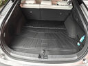3W適用小鵬P7+專(zhuān)用TPE汽車(chē)腳墊P5專(zhuān)車(chē)M03G6g9新能源X9汽車(chē)墊子G7 小鵬P7+腳墊+毯面+尾箱墊/24-25款 曬單實(shí)拍圖