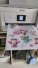 愛普生（EPSON）L4266墨倉式彩色無線多功能一體機家用/辦公打?。ù蛴?fù)印掃描 wifi 自動雙面 AI學(xué)習(xí)打印機） 曬單實拍圖