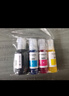 彩格適用愛普生009墨水四色套裝 EPSON L15158 L15168 L6558 L6578 L15188 L6498 L6468打印機墨水 專用墨水 曬單實拍圖