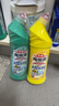 花王（KAO）免刷洗潔廁靈500ml*2瓶 廁所馬桶清潔劑強力去污去尿堿除垢潔廁液 曬單實拍圖