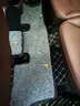 指南針 適用于別克gl6腳墊18-21款全包圍專(zhuān)用6座5座絲圈大包圍汽車(chē) 全車(chē)款-黑米+黑灰絲圈+全包黑米 曬單實(shí)拍圖