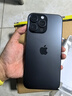 Apple/蘋(píng)果 iPhone 16 Pro Max 256GB 黑色鈦金屬 雙卡雙待手機【贈送電信流量卡】 曬單實(shí)拍圖