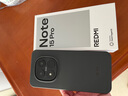 小米（MI）REDMI Note15 Pro 天璣7400-Ultra 7000mAh 龍晶玻璃十倍抗摔 IP68 8+256 子夜黑 紅米 5G手機 曬單實(shí)拍圖