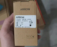箭牌（ARROW）角閥不銹鋼加厚防爆三角閥冷熱水通用4分口徑分水閥 曬單實(shí)拍圖