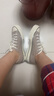 匡威（Converse）官方1970S男女運(yùn)動(dòng)低幫帆布鞋美拉德淺咖啡色A06523C A06523C 37.5 曬單實(shí)拍圖