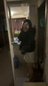 lululemon丨Wunder Puff 女士短款羽絨外套羽絨服 防風(fēng) LW4CADS 黑色 XS /4 曬單實(shí)拍圖