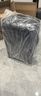 新秀麗（Samsonite）經(jīng)典貝殼拉桿箱男女超輕盈旅行行李箱升級版 午夜藍 CS2 25英寸 曬單實(shí)拍圖