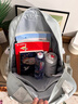 Edison中學(xué)生書(shū)包高中護脊背包二次元DIY痛包高顏值ins潮流雙肩包2579-3 曬單實(shí)拍圖