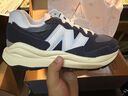 NEW BALANCE  運動(dòng)鞋男鞋女鞋百搭低幫休閑鞋5740系列M5740CD 藏青色 39.5 曬單實(shí)拍圖