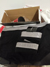 ARMANI/阿瑪尼 EA 男士舒適親膚鷹標3件裝四角褲內褲 EM000259 AF10780黑色 MC406 3條XL 曬單實(shí)拍圖