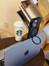 SINEX【德國進(jìn)口】新款蘋(píng)果iPhone16promax手機殼360旋轉支點(diǎn)殼iPhone15pro帶磁吸支架13防摔保護套14P 【磨砂黑】360°旋轉支架丨裸機手感丨內置磁吸 iPhone 16 曬單實(shí)拍圖