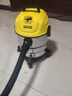 KARCHER德國(guó)卡赫 桶式吸塵器18L干濕吹三用商用家用工業(yè)開(kāi)荒裝修保潔地毯寵物大容量大功率超強(qiáng)大吸力WD1s 曬單實(shí)拍圖