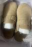 駱駝（CAMEL）松包2代半拖勃肯鞋舒適單鞋 L26S700001 杏色(半拖升級款) 37 曬單實拍圖