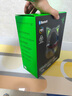 雷蛇（Razer）北海巨妖萌貓版V2藍(lán)牙版 無線頭戴式電競游戲耳機 網(wǎng)紅貓耳 RGB燈效  黑色 適配三角洲行動 曬單實拍圖