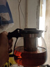 【京東物流】茶壺套裝整套茶具大容量玻璃茶杯帶濾網(wǎng)耐高溫泡茶具 1000ML一壺+四杯套裝 曬單實拍圖