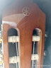 雅馬哈（YAMAHA）CS40古典小吉它初學(xué)考級練習樂(lè )器jita原木色亮光36英寸 曬單實(shí)拍圖
