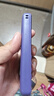 金立（Gionee）老年機(jī)4G全網(wǎng)通老年人手機(jī)全新款超長待機(jī) 大字體大聲音大按鍵學(xué)生老人專用備用功能機(jī)G510 紫色 曬單實拍圖