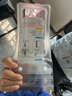 第一衛(wèi)手機防水袋可觸屏防水套 游泳漂流可觸屏掛脖掛繩手機袋 外賣騎手專用防雨保護殼潛水溫泉密封袋白 曬單實拍圖