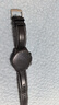watchbond適用華為watch Buds手表表帶Watch5丨GT6/5/4真皮牛皮表帶Watch4腕帶watch4pro通用gt5pro真皮配件 【Buds官方同款】黑色 適用新款華為buds 曬單實(shí)拍圖