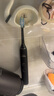 飛利浦（PHILIPS）【肖戰推薦】電動(dòng)牙刷鉆石9系Pro 生日禮物 情侶款 送男生女友 充電旅行盒 HX9912/77黑 國家補貼 曬單實(shí)拍圖