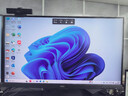AOC 27英寸4K顯示器IPS高清電腦屏幕Type-C 65W辦公設(shè)計(jì)HDR400護(hù)眼筆記本外接U27N3R青春版U27N3RN 4K低藍(lán)光10Bit廣色域U27N3RN 曬單實(shí)拍圖
