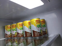 維他奶維他氣泡檸檬味碳酸茶飲料200ml*12罐 氣泡檸檬味 整箱裝 曬單實(shí)拍圖