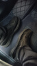 斯凱奇（Skechers）男鞋休閑商務(wù)鞋秋季一腳蹬厚底板鞋軟底舒適樂(lè )福鞋豆豆鞋77157 曬單實(shí)拍圖