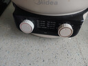 美的（Midea）環(huán)繞蒸電蒸鍋 無冷凝可蒸米飯多功能鍋 家用蒸煮燉炒四層大容量4-6人多用途鍋不銹鋼電鍋ZGC3052 曬單實拍圖