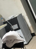 志高制冰機(jī)商用制冰機(jī)商用大型方塊制冰機(jī)大型制冰機(jī)接桶裝水奶茶店制冰機(jī)商用大容量全自動(dòng)小型制冰機(jī) 【小型款】32冰格I兩用款l產(chǎn)56KG 曬單實(shí)拍圖