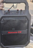 紐曼k97無線藍(lán)牙音箱戶外大音量廣場舞音響小型家用收音機(jī)手提便攜式地攤擺攤喇叭收錢碼語音播報器 曬單實拍圖