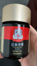 正官莊人參原裝進(jìn)口 6年根高麗參紅參膏120g 提高免疫力 中秋節健康禮物 曬單實(shí)拍圖