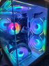 華碩ROG全家桶【24期免息】i5 14600KF華碩RTX5060Ti 5060海景房電競游戲臺式組裝電腦DIY組裝機整機 配置4：i5 14400F+華碩RTX5060 曬單實(shí)拍圖