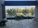 佳幫手晾衣架落地立式 衣架陽臺折疊三桿晾曬架不銹鋼伸縮室內(nèi)外曬被架  曬單實拍圖