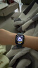 Apple/蘋(píng)果 Watch Series 10 智能手表GPS款42毫米銀色鋁金屬表殼丹寧色運動(dòng)型表帶S/M MX1J3CH/B 曬單實(shí)拍圖