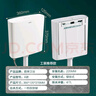 箭牌蹲便器水箱廁所沖水箱沖便器衛生間蹲廁抽水箱 超值款-單水箱 曬單實(shí)拍圖