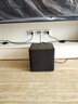 KEF Kube8 MIE 8英寸大功率超低音揚聲器 音箱 音響 家庭影院有源低音炮  黑色 一只 黑色 曬單實(shí)拍圖