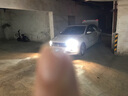 先科汽車led大燈激光車燈近光燈遠(yuǎn)光燈改裝超亮燈泡H7【2支裝】 曬單實(shí)拍圖