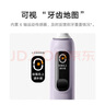 米家小米聲波掃振電動(dòng)牙刷Pro 智能分面掃振彩屏數顯提醒 緩震包膠刷頭 180天續航  教師節禮物 曬單實(shí)拍圖