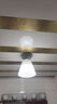 飛利浦（PHILIPS）LED燈泡節(jié)能客廳家用超亮照明E27大螺口球泡15W6500K白光經(jīng)濟(jì)型 曬單實(shí)拍圖