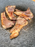 肉鮮廚師 原切法式羊排 生鮮羊肉 凈含量2斤 谷飼戰斧燒烤 曬單實(shí)拍圖
