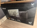 華碩VG32AQL1A 31.5英寸FastIPS屏2K 144Hz顯示器電競超頻170Hz HDR400 G-SYNC旋轉升降 曬單實(shí)拍圖