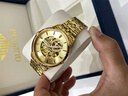 歐品客瑞士機械表全自動(dòng)防水夜光時(shí)尚潮流男士手表前十名送男友生日禮物 進(jìn)口機芯-藍寶石表鏡-機械全金男 曬單實(shí)拍圖