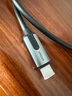 山澤USB4全功能數據線(xiàn)PD240W快充充電適用蘋(píng)果17/16華為手機筆記本雙type-c雷電4顯示器投屏視頻傳輸 曬單實(shí)拍圖