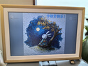 ARZOPA阿卓帕 14英寸數碼電子相框 智能云相框 電子相冊照視頻觸摸播放 可擺臺/壁掛 D14 中秋節禮物 曬單實(shí)拍圖