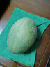 譽(yù)福園甘肅西州蜜瓜黃金甜瓜水果新鮮當(dāng)季整箱沙漠黃金哈密瓜香瓜 凈重6-7斤 曬單實(shí)拍圖