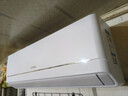 康佳（KONKA）空調1.5匹 超省電 新一級能效變頻冷暖 壁掛式臥室空調掛機 KFR-32GW/N5B10 家電國家補貼以舊換新 曬單實(shí)拍圖
