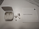 小米（MI）Redmi Buds 6 活力版 藍(lán)牙耳機(jī) 30小時(shí)長續(xù)航 適用于安卓蘋果手機(jī) 白色 曬單實(shí)拍圖