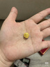 周大生x旺仔牛奶糖聯(lián)名黃金琺瑯轉(zhuǎn)運(yùn)珠桃花足金手鏈七夕禮物送女友 反正都會(huì)旺轉(zhuǎn)運(yùn)珠-0.70g-【不配繩,介意慎拍】 【單轉(zhuǎn)運(yùn)珠-無贈(zèng)品,介意慎拍】 曬單實(shí)拍圖