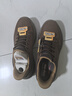 斯凱奇（Skechers）七夕禮物皮鞋男士軟底休閑皮鞋2025秋新款足弓支撐閃穿205492 曬單實(shí)拍圖